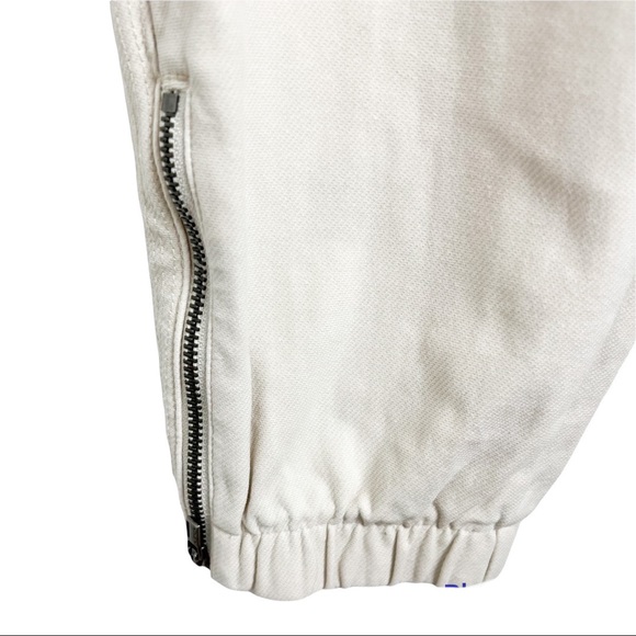 ATHLETA Farallon Stretch Jogger Pant in Putty Size 8 - Picture 11 of 15